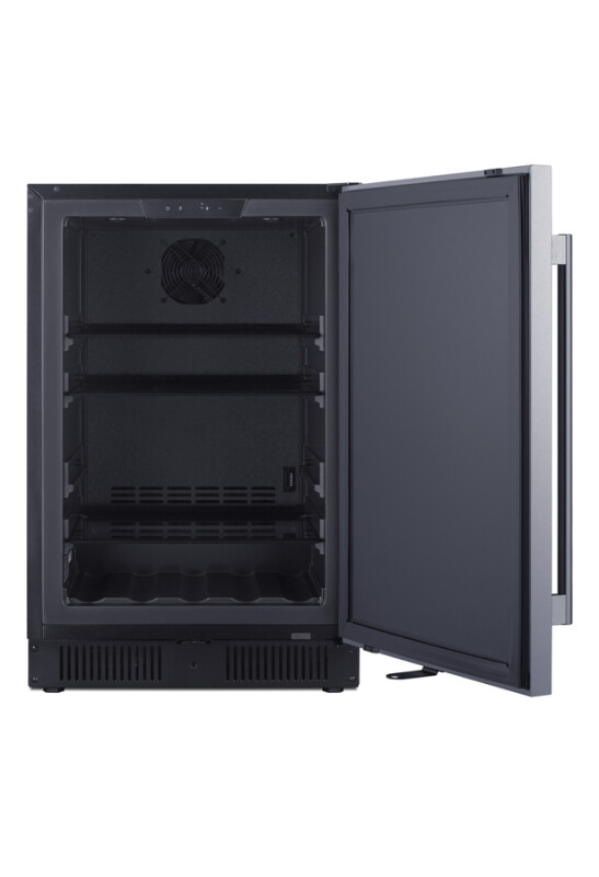 21" Wide Outdoor All-Refrigerator, ADA Compliant SPR621OS