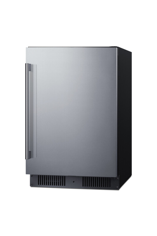 21" Wide Outdoor All-Refrigerator, ADA Compliant SPR621OS