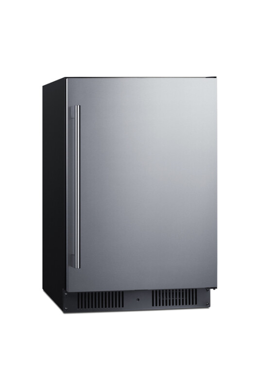 21" Wide Outdoor All-Refrigerator, ADA Compliant SPR621OS