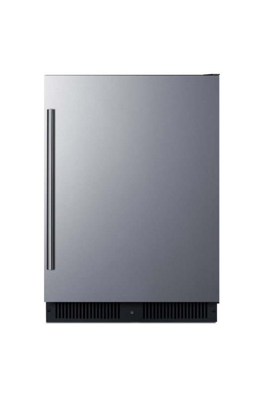 24" Wide Outdoor All-Refrigerator, ADA Compliant SPR624OS