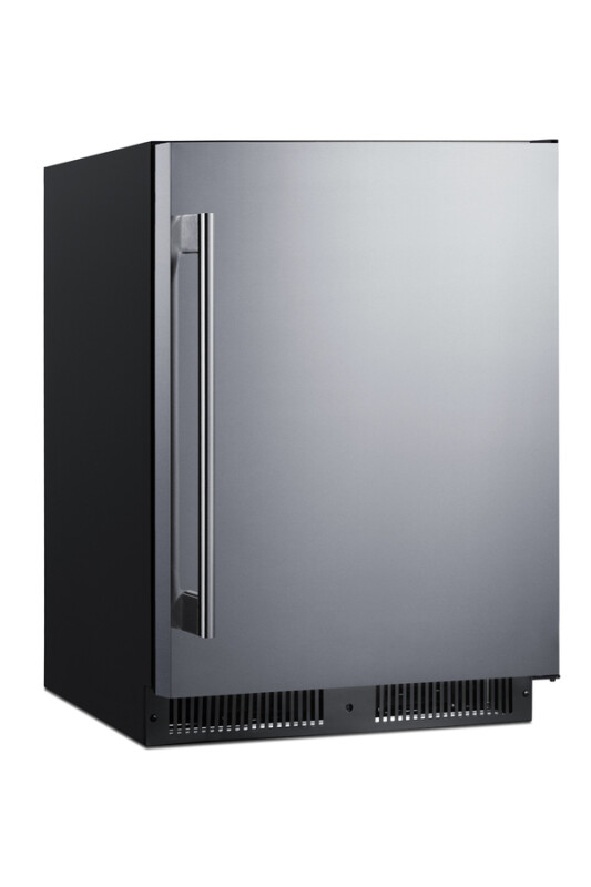 24" Wide Outdoor All-Refrigerator, ADA Compliant SPR624OS