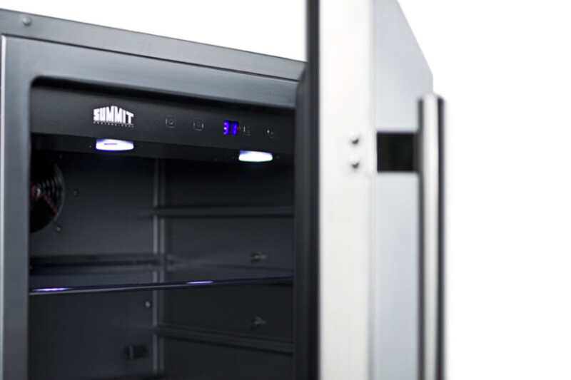 24" Wide Outdoor All-Refrigerator view 6
