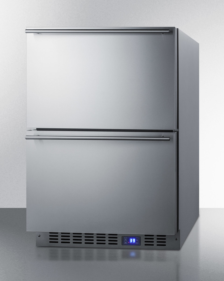24" Wide 2-Drawer All-Refrigerator view 5