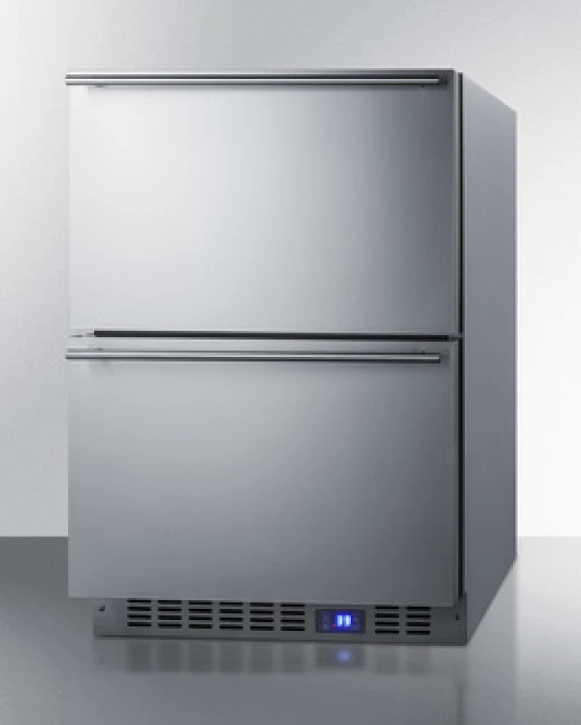 24" Wide 2-Drawer All-Refrigerator view 2