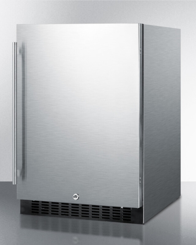 24" Wide Outdoor All-Refrigerator view 2