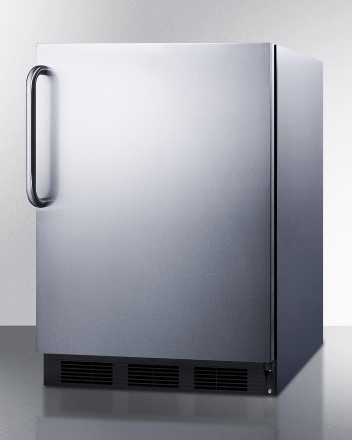 24" Wide Outdoor All-Refrigerator, ADA Compliant view 5