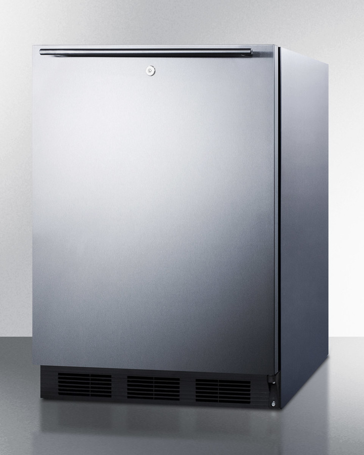24" Wide Outdoor All-Refrigerator SPR7OSSH