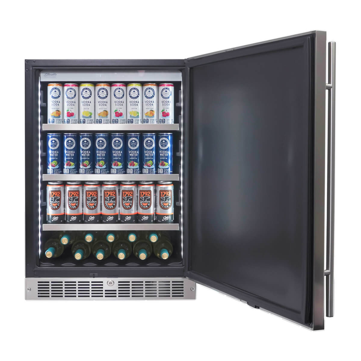 5.5 Cu. Ft. Built-in Fridge SPRAR055D1SS