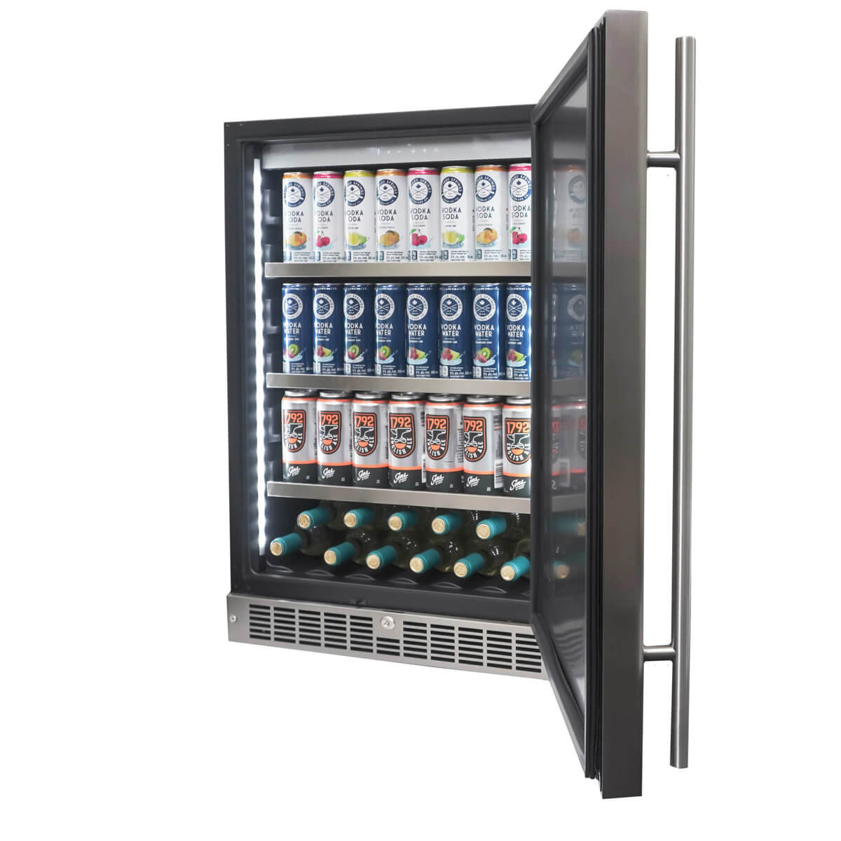 5.5 Cu. Ft. Built-in Fridge SPRAR055D1SS