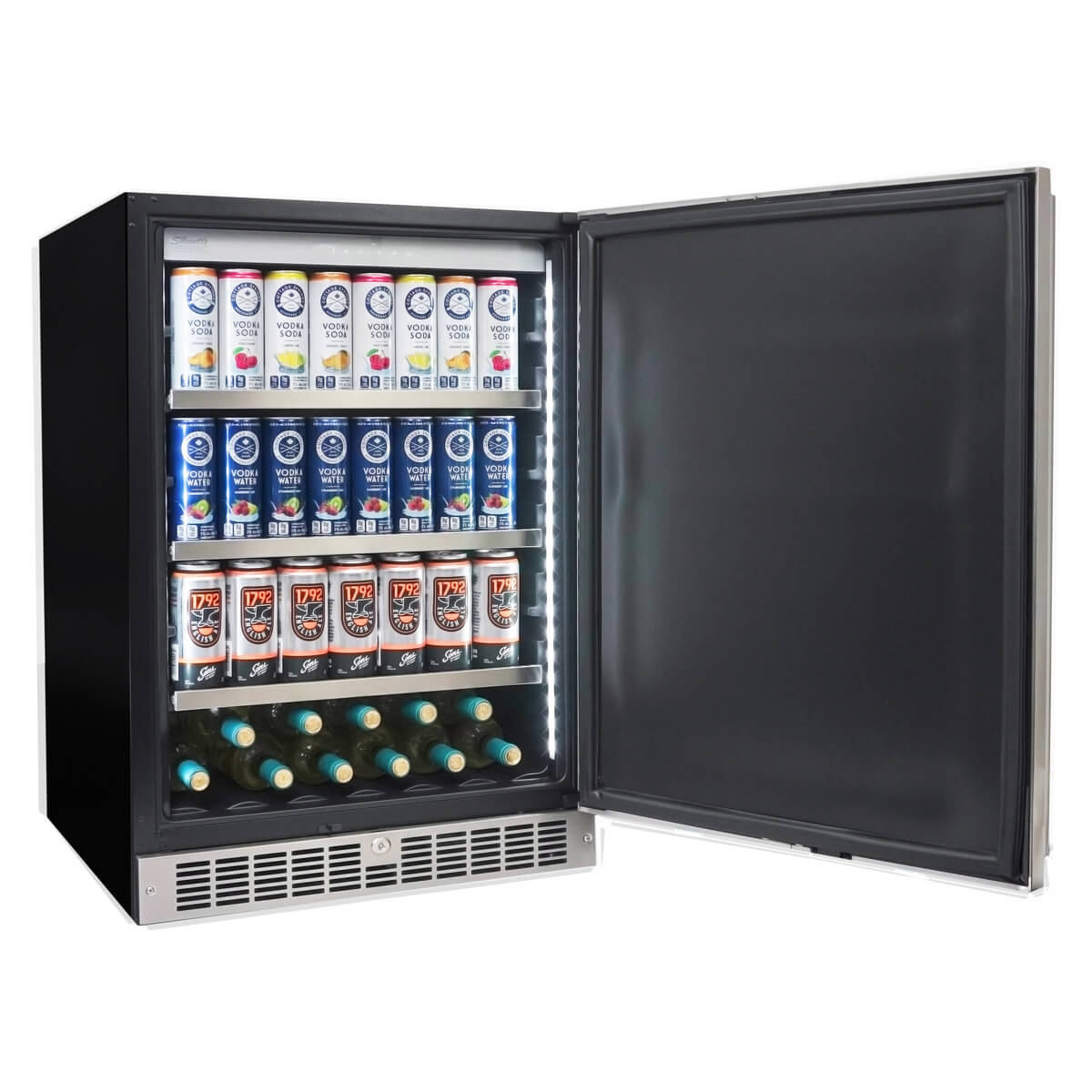 5.5 Cu. Ft. Built-in Fridge SPRAR055D1SS