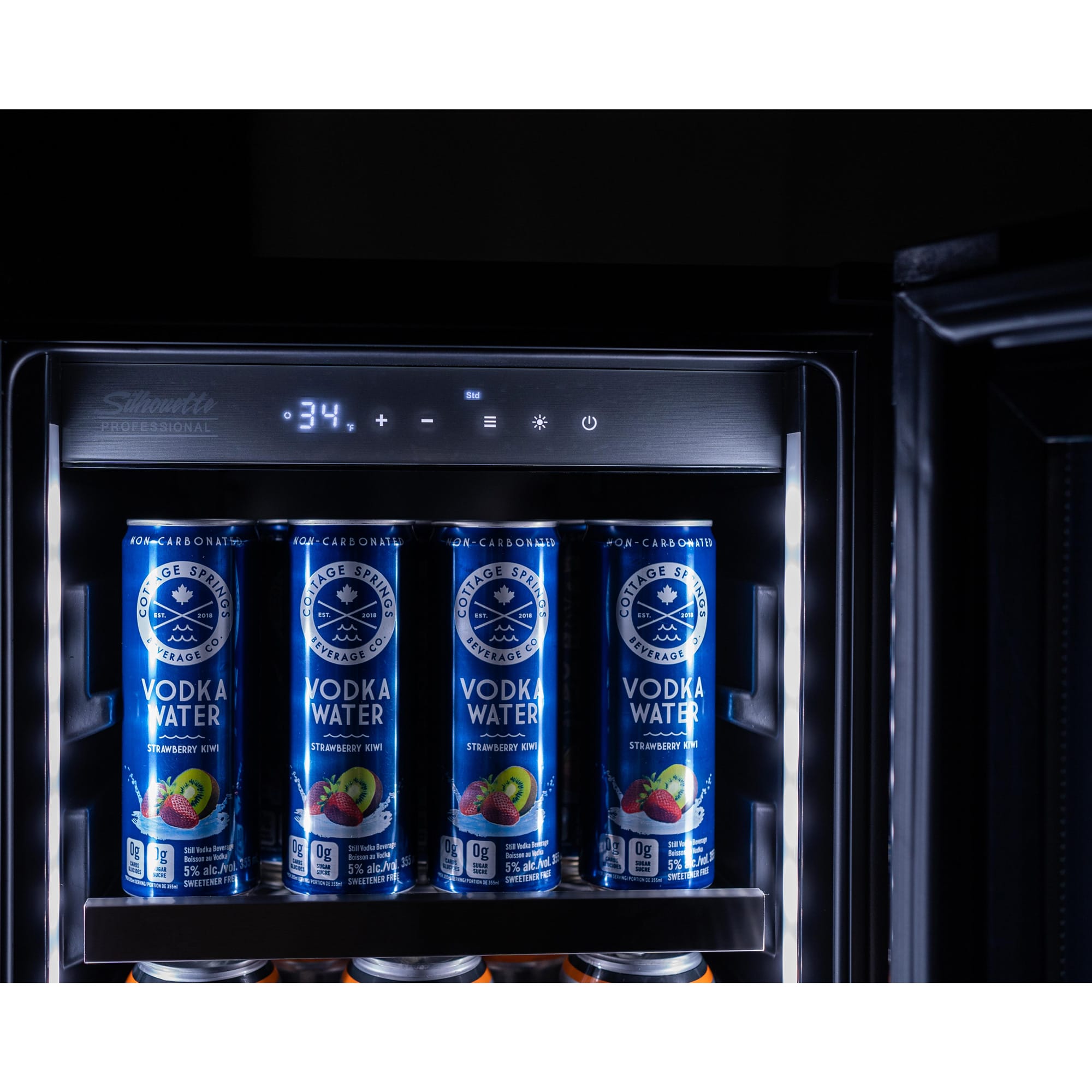 15″ Built-in Beverage Center SPRBC031D1SS