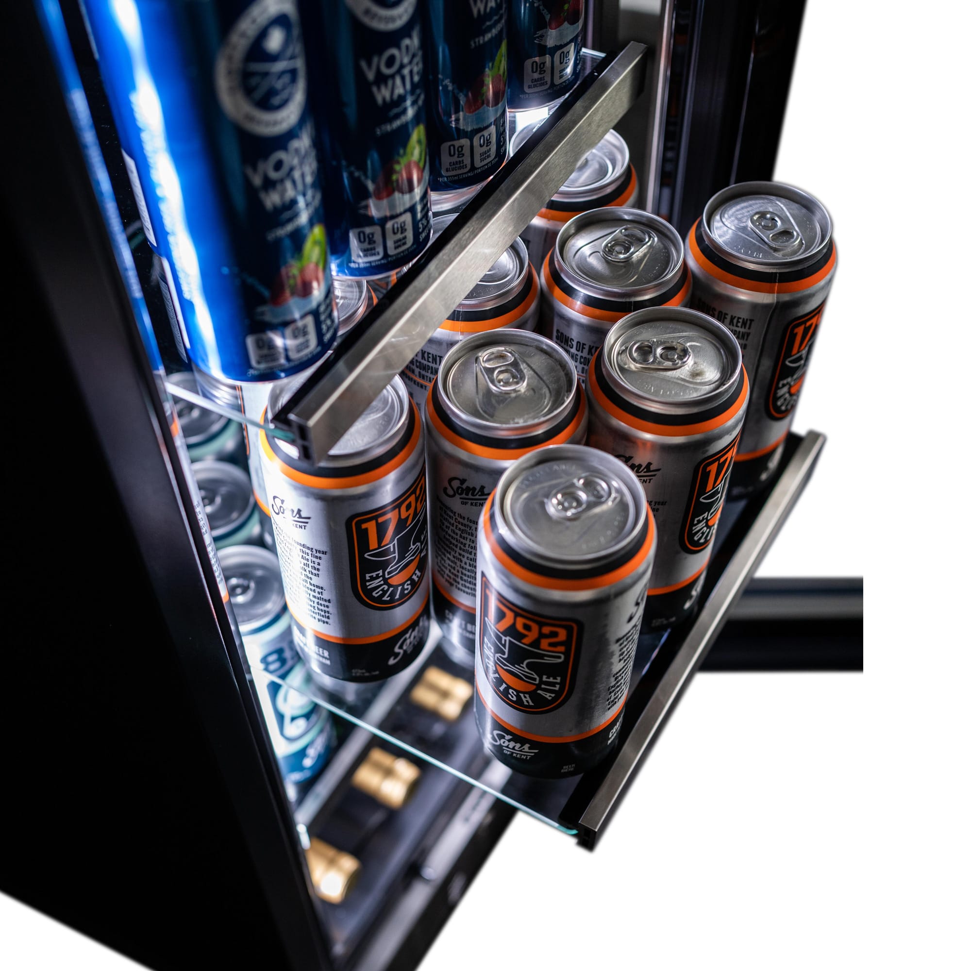 15″ Built-in Beverage Center SPRBC031D1SS