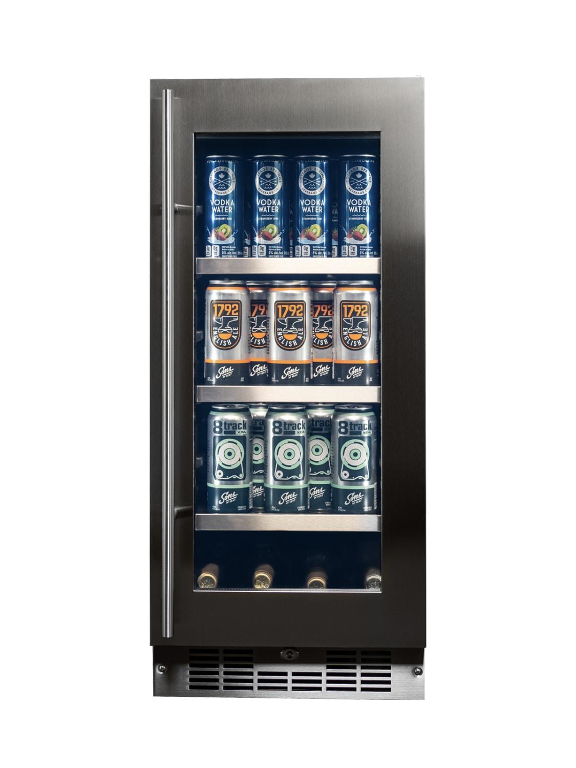 15″ Built-in Beverage Center SPRBC031D1SS