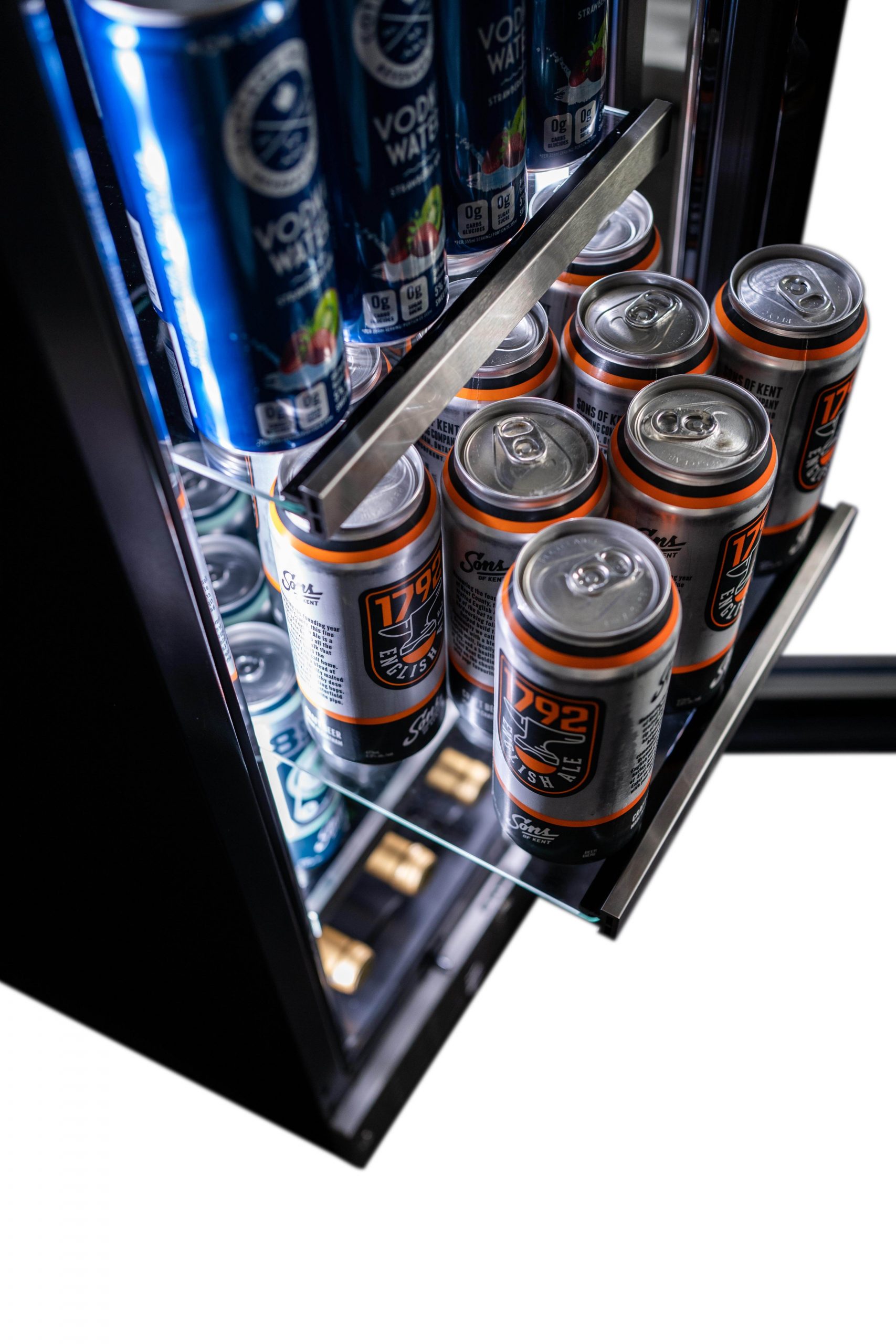 15″ Built-in Beverage Center SPRBC031D1SS