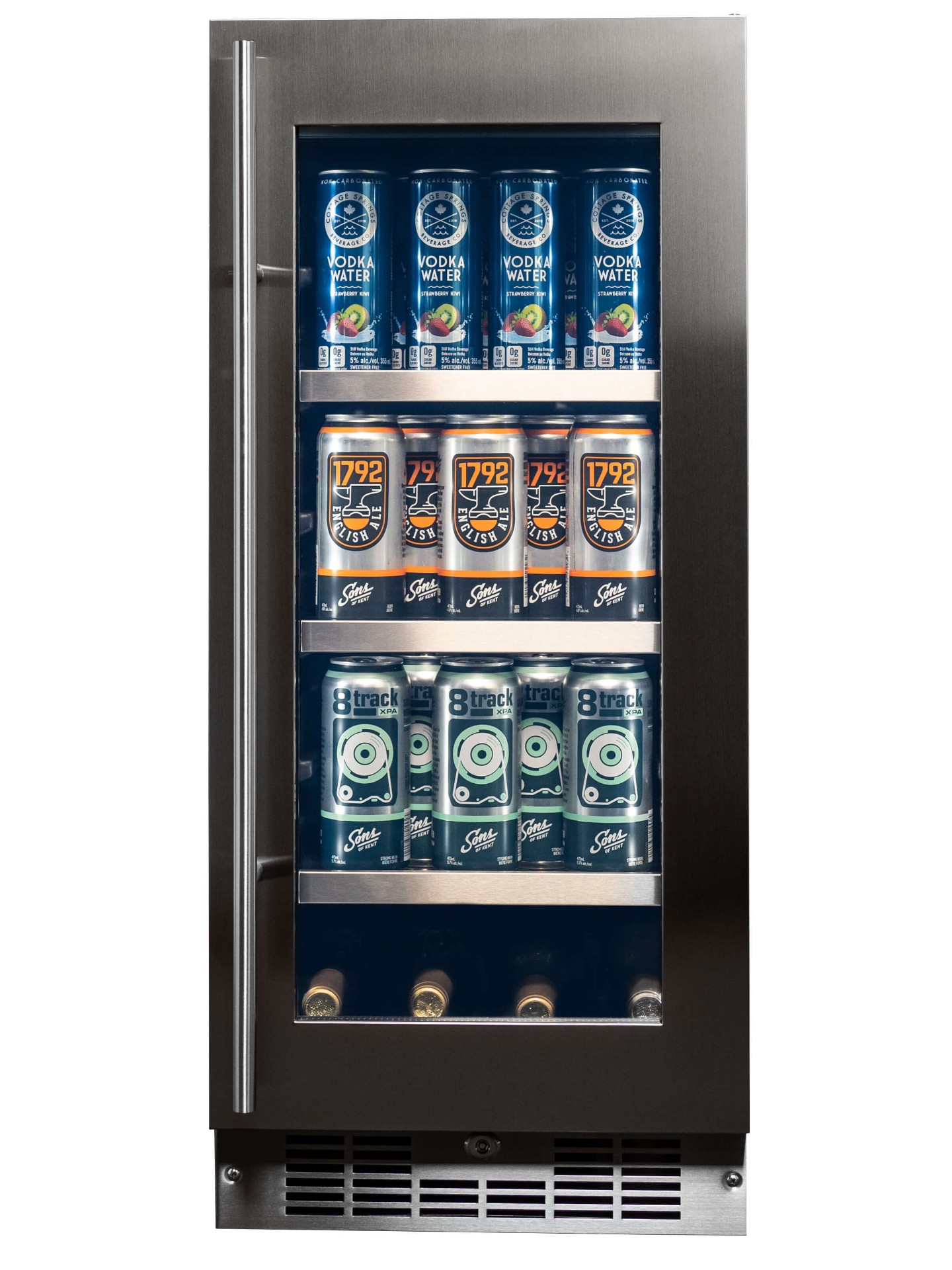 15″ Built-in Beverage Center SPRBC031D1SS