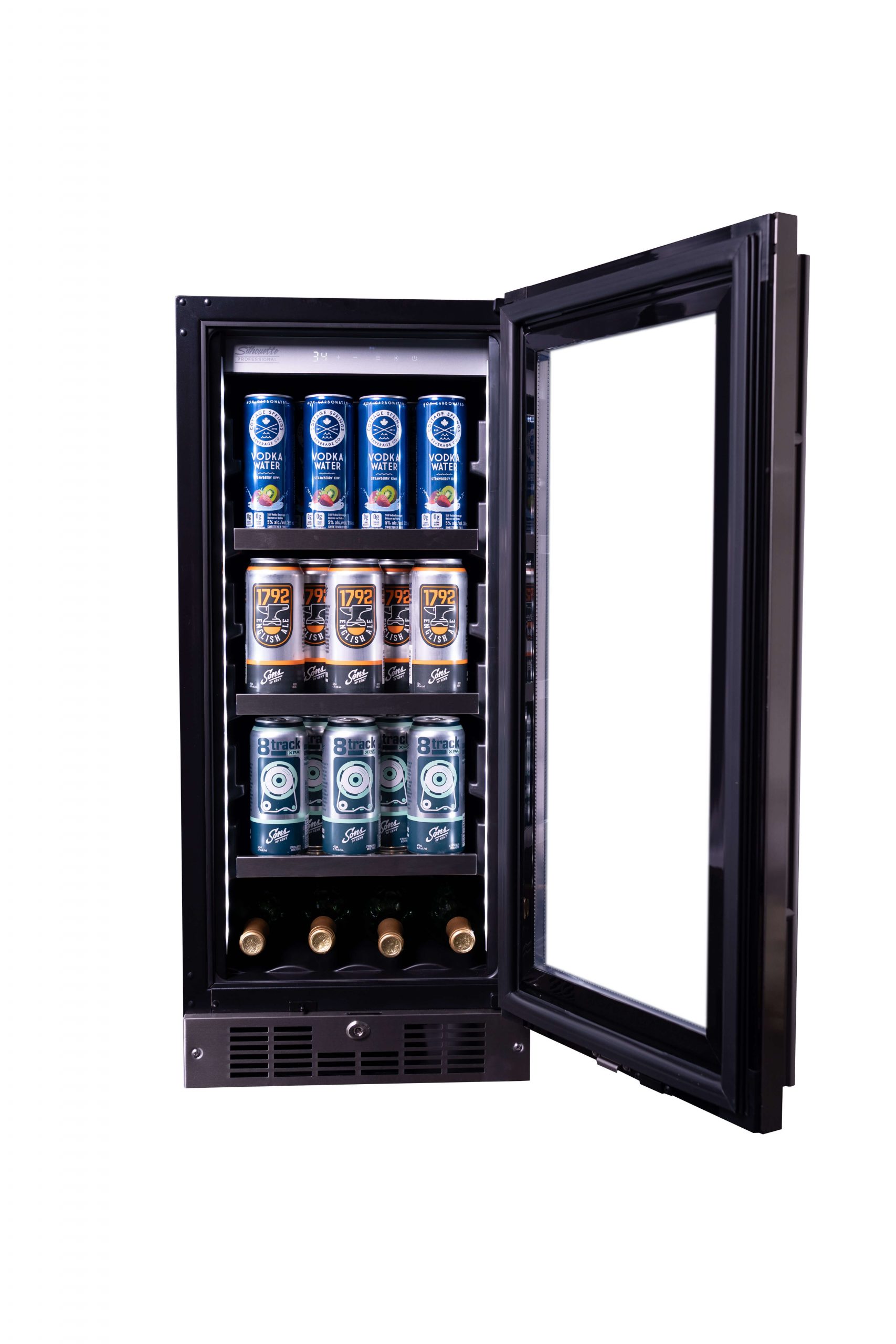 15″ Built-in Beverage Center SPRBC031D1SS