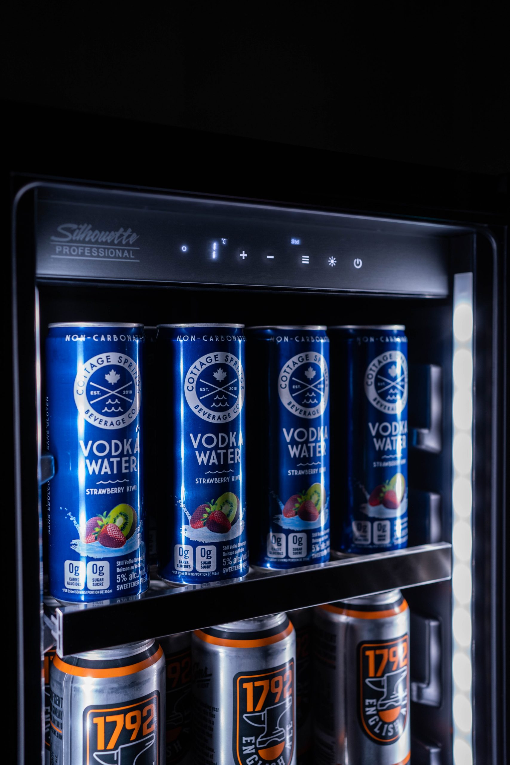 15″ Built-in Beverage Center SPRBC031D1SS