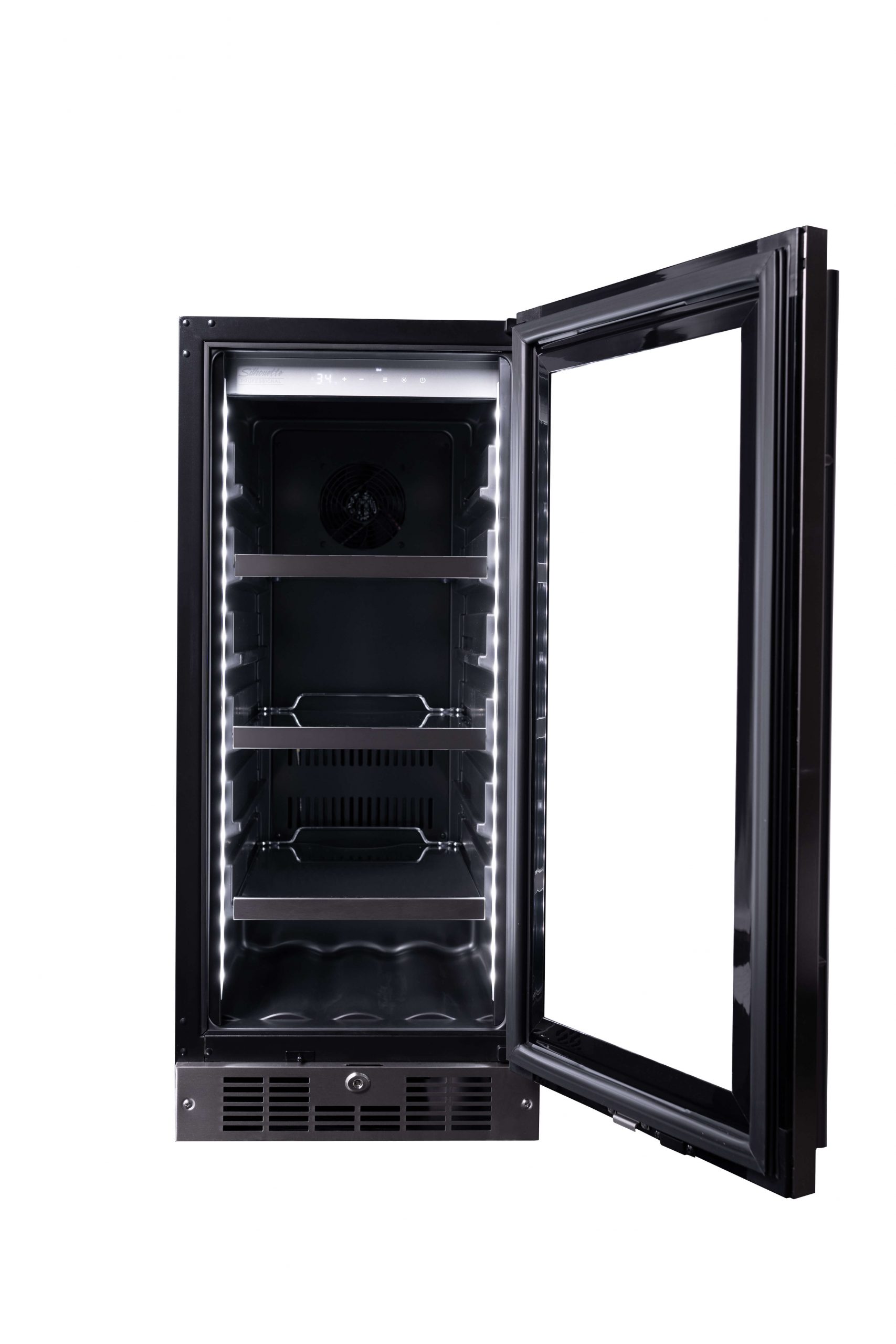 15″ Built-in Beverage Center SPRBC031D1SS