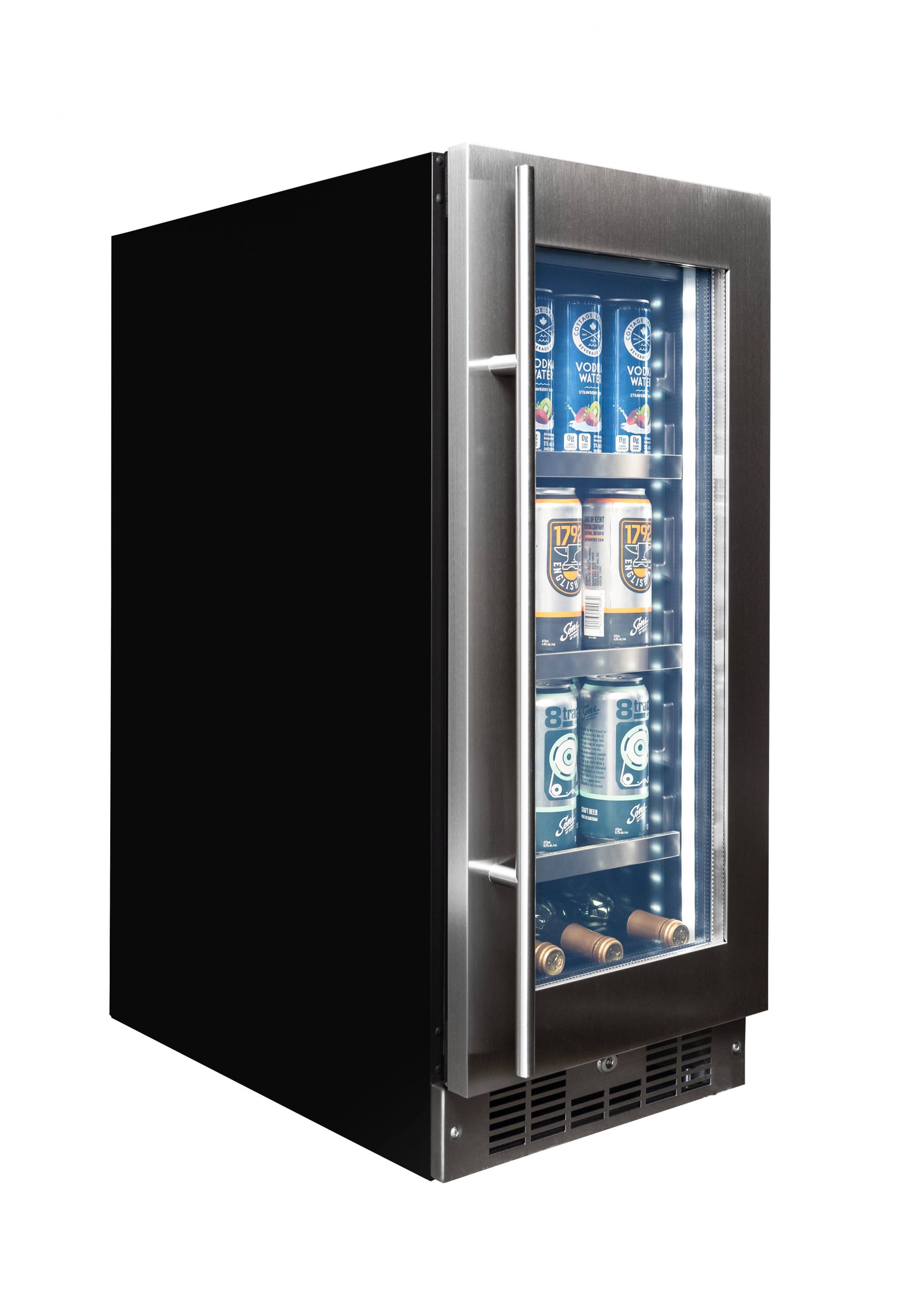 15″ Built-in Beverage Center SPRBC031D1SS