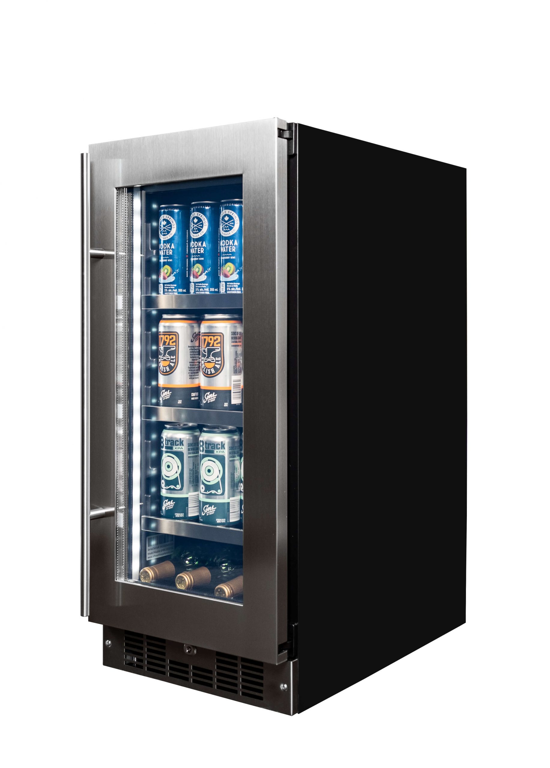 15″ Built-in Beverage Center SPRBC031D1SS