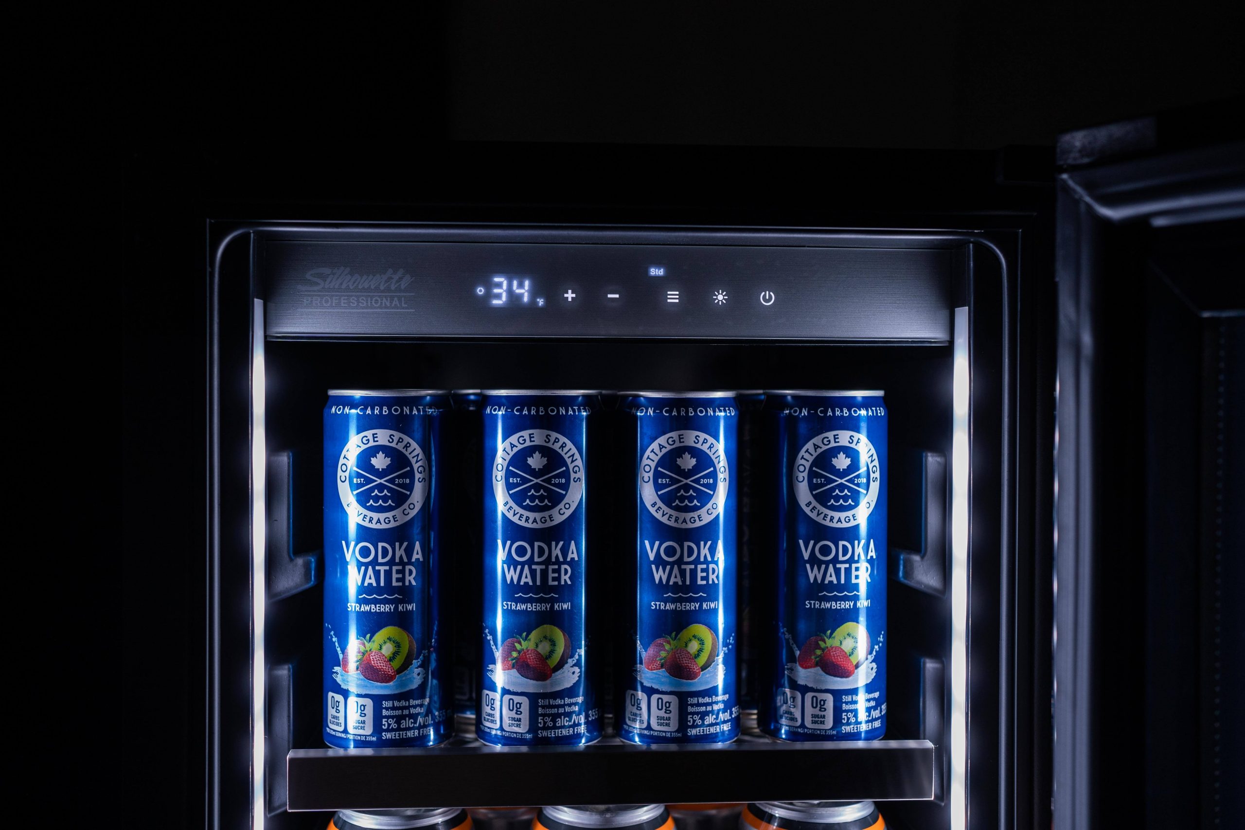 15″ Built-in Beverage Center SPRBC031D1SS