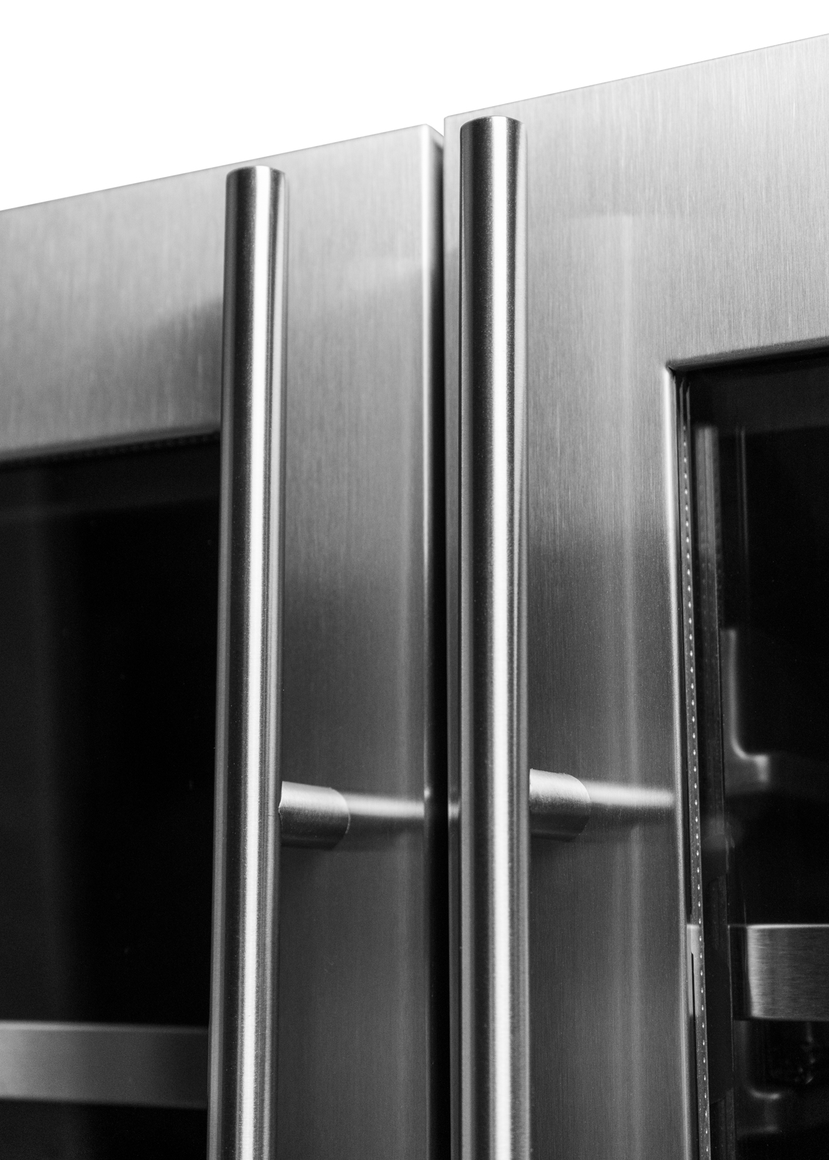 Lorraine 24″ French Door Beverage Centre SPRBC047D1SS