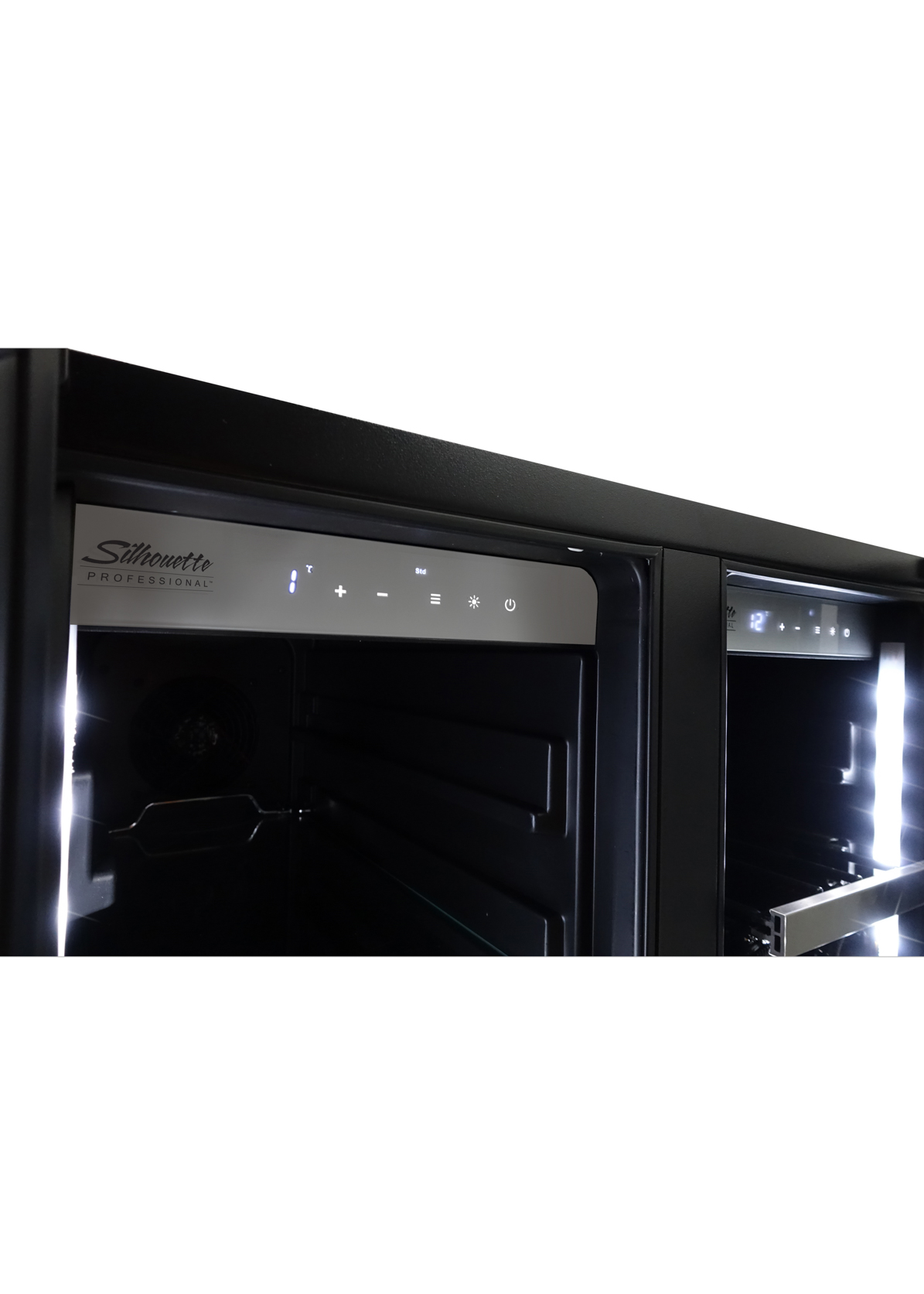 Lorraine 24″ French Door Beverage Centre SPRBC047D1SS