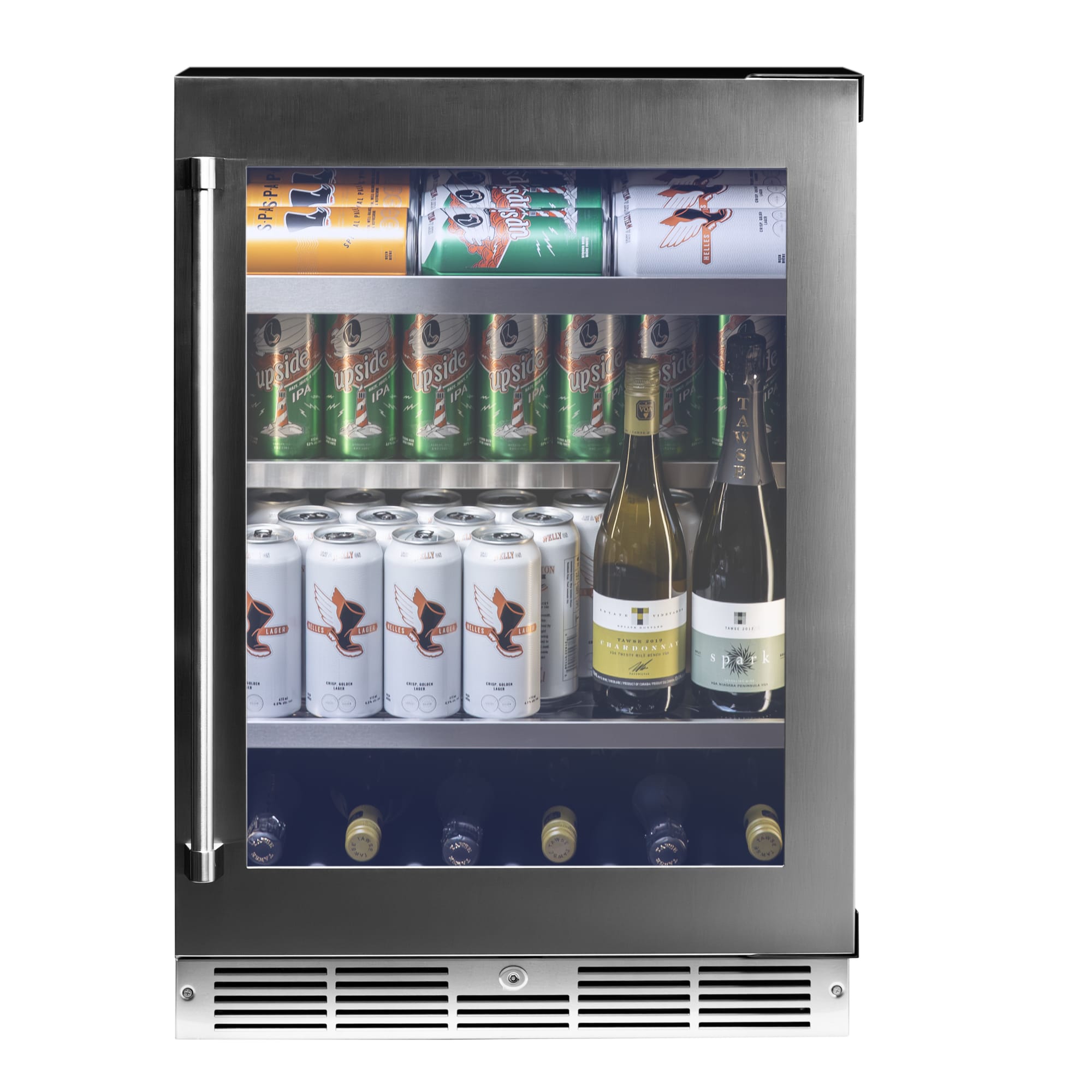 Pro Gen 3 24″ Built-in Beverage Center view 5