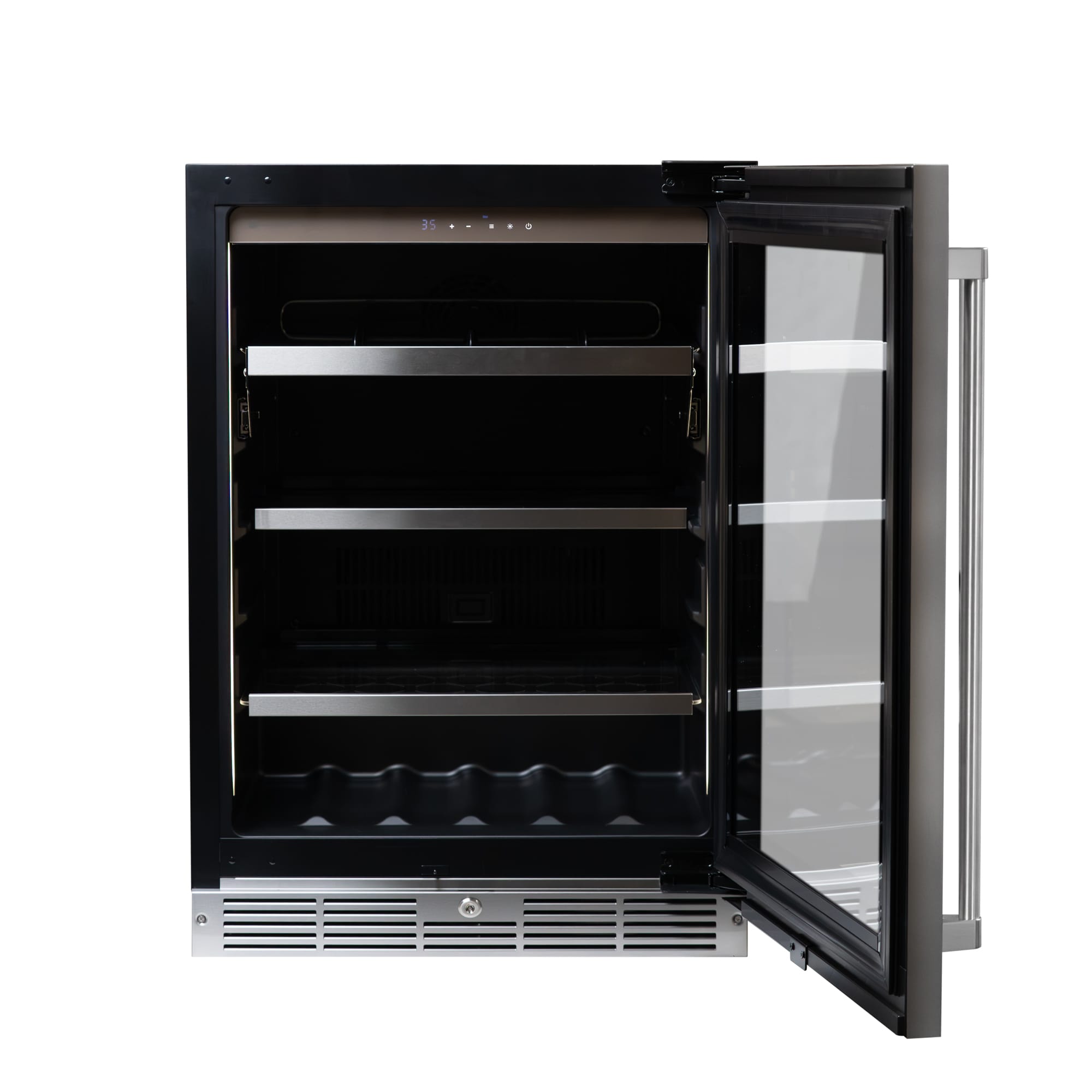 Pro Gen 3 24″ Built-in Beverage Center view 7