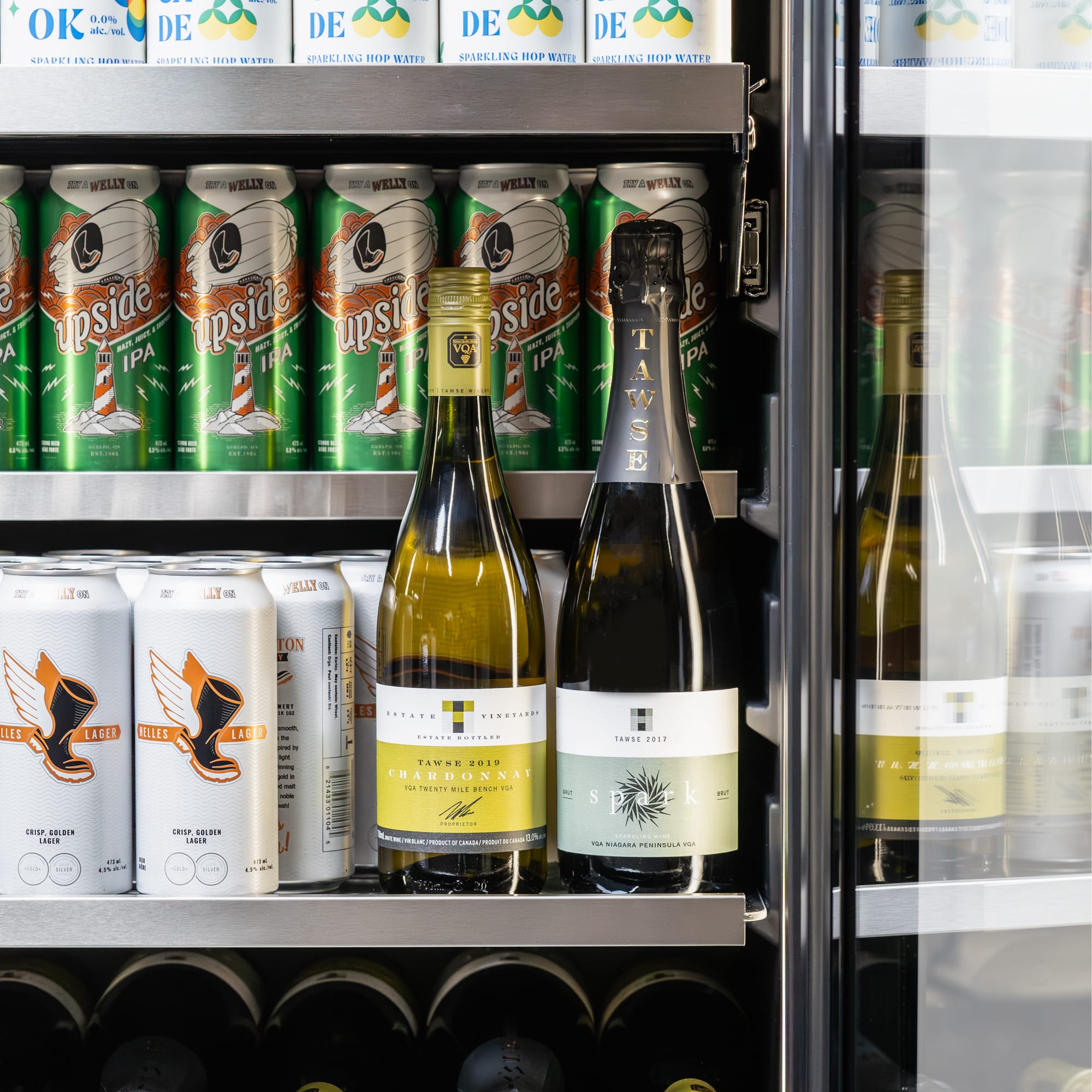 Pro Gen 3 24″ Built-in Beverage Center view 9