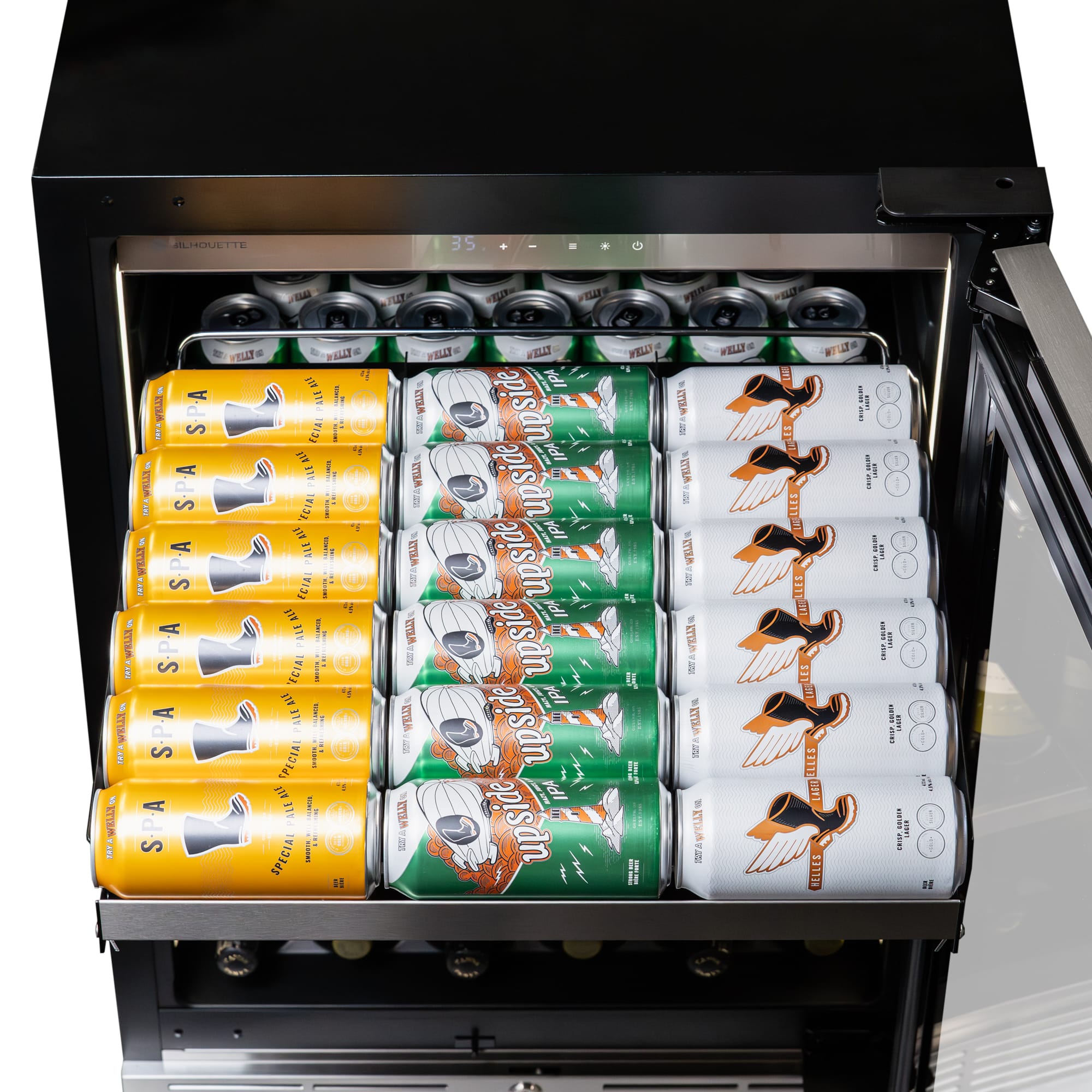 Pro Gen 3 24″ Built-in Beverage Center view 10