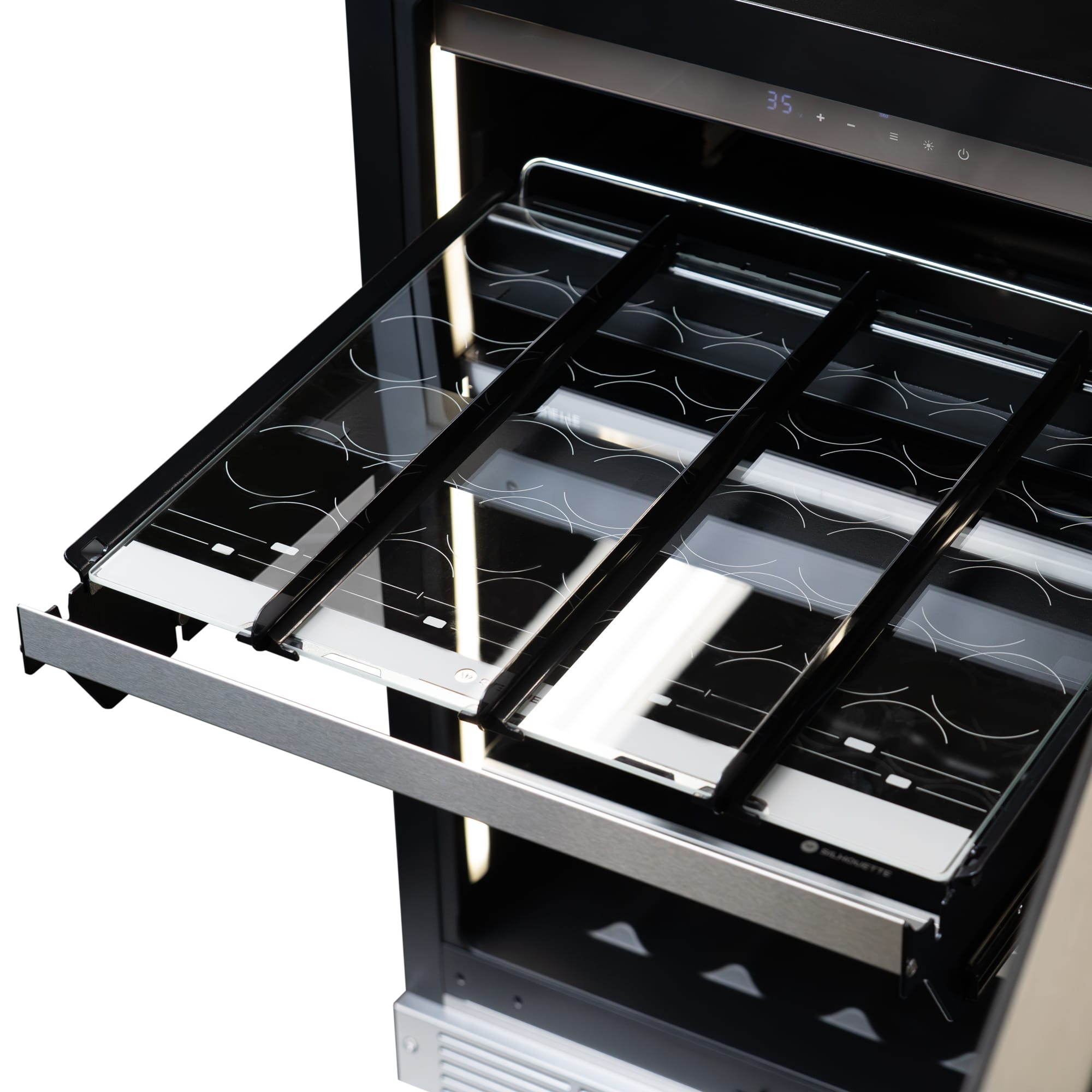 Pro Gen 3 24″ Built-in Beverage Center view 11