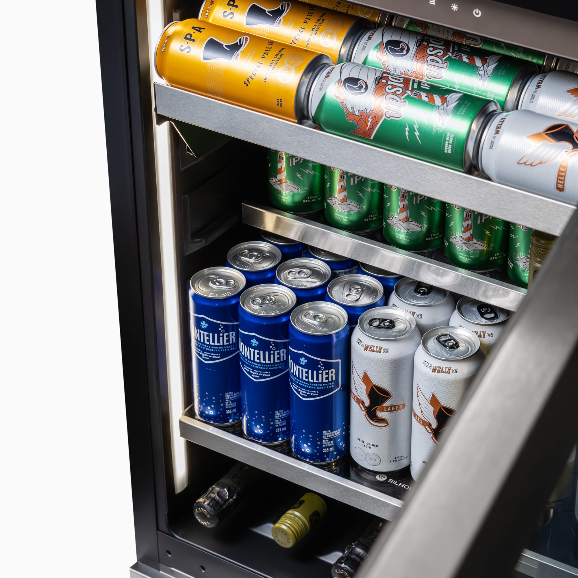 Pro Gen 3 24″ Built-in Beverage Center view 12
