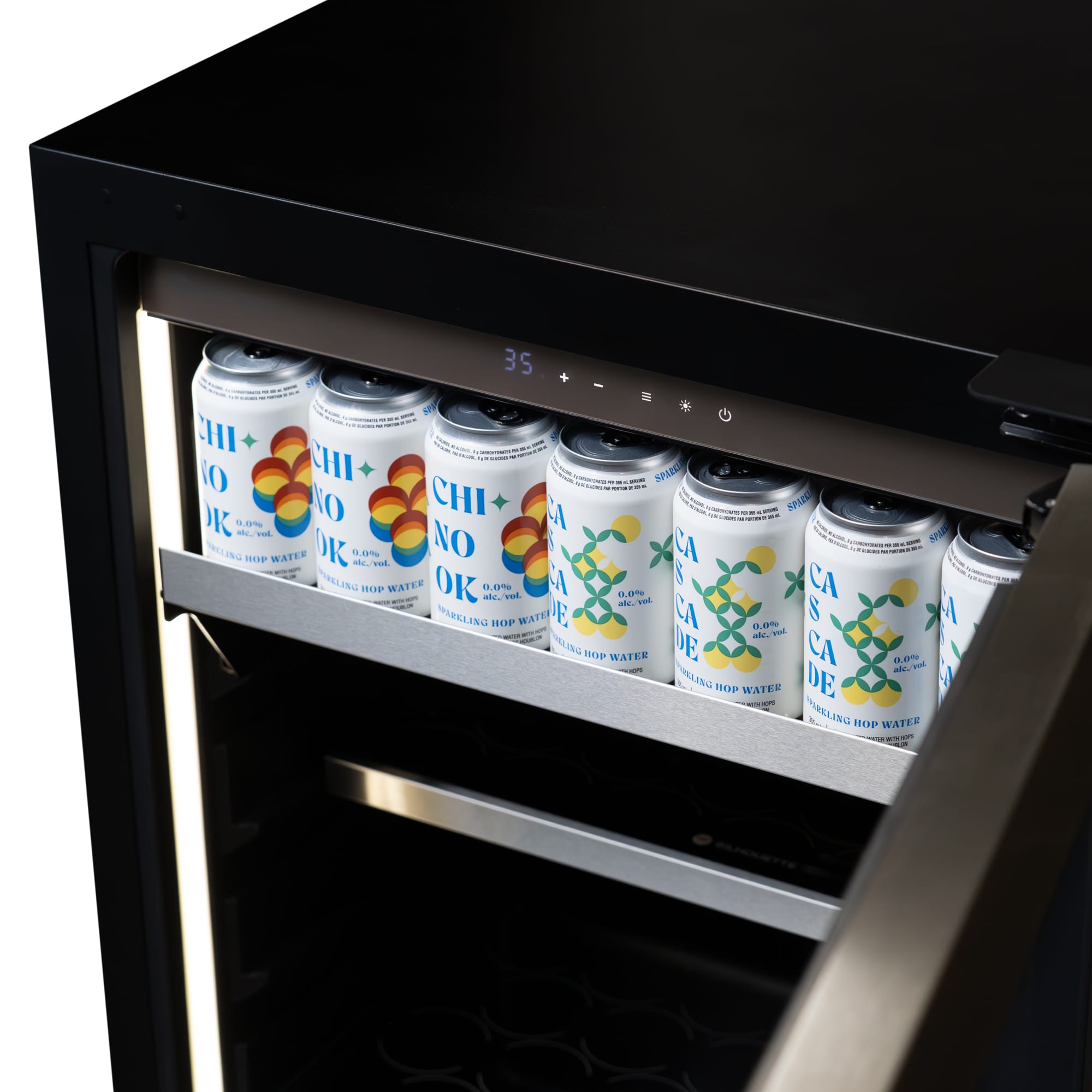 Pro Gen 3 24″ Built-in Beverage Center view 13