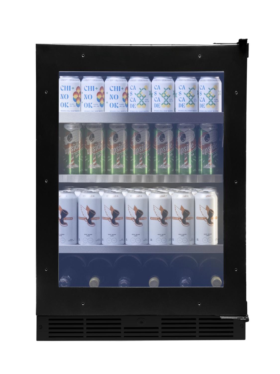 Pro Gen 3 24″ Built-in Beverage Center Panel-ready SPRBC052D3SSP