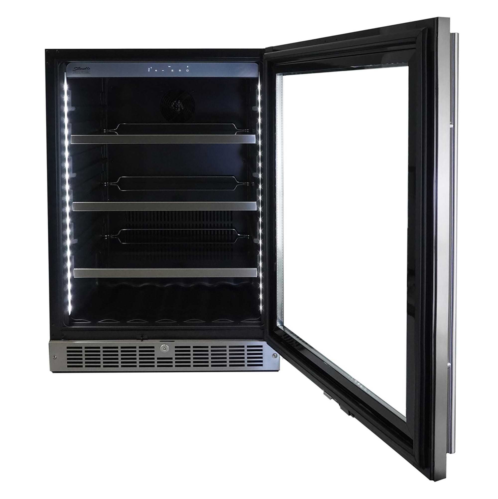 Pro 24″ Built-in Beverage Center SPRBC056D1SS