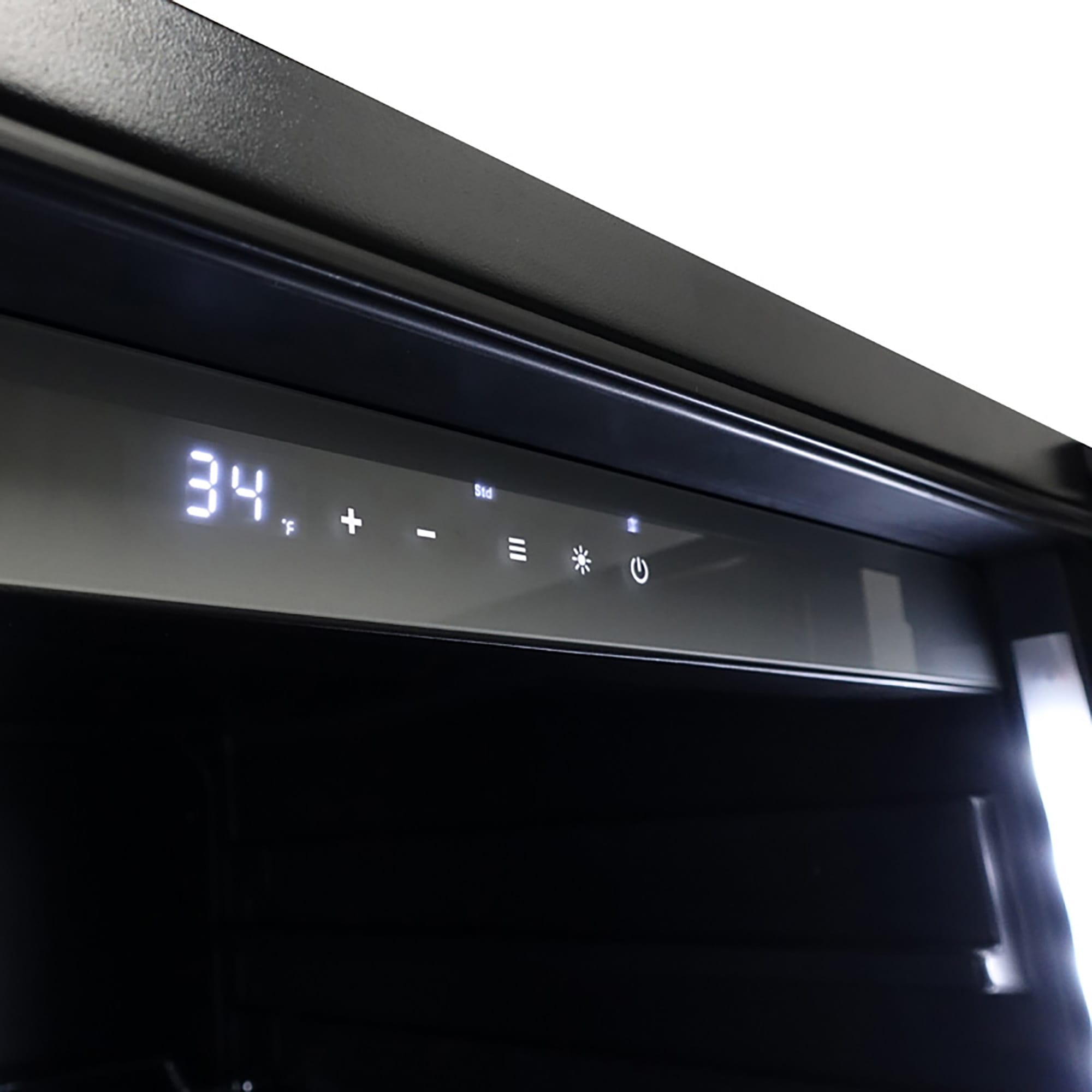 Pro 24″ Built-in Beverage Center SPRBC056D1SS