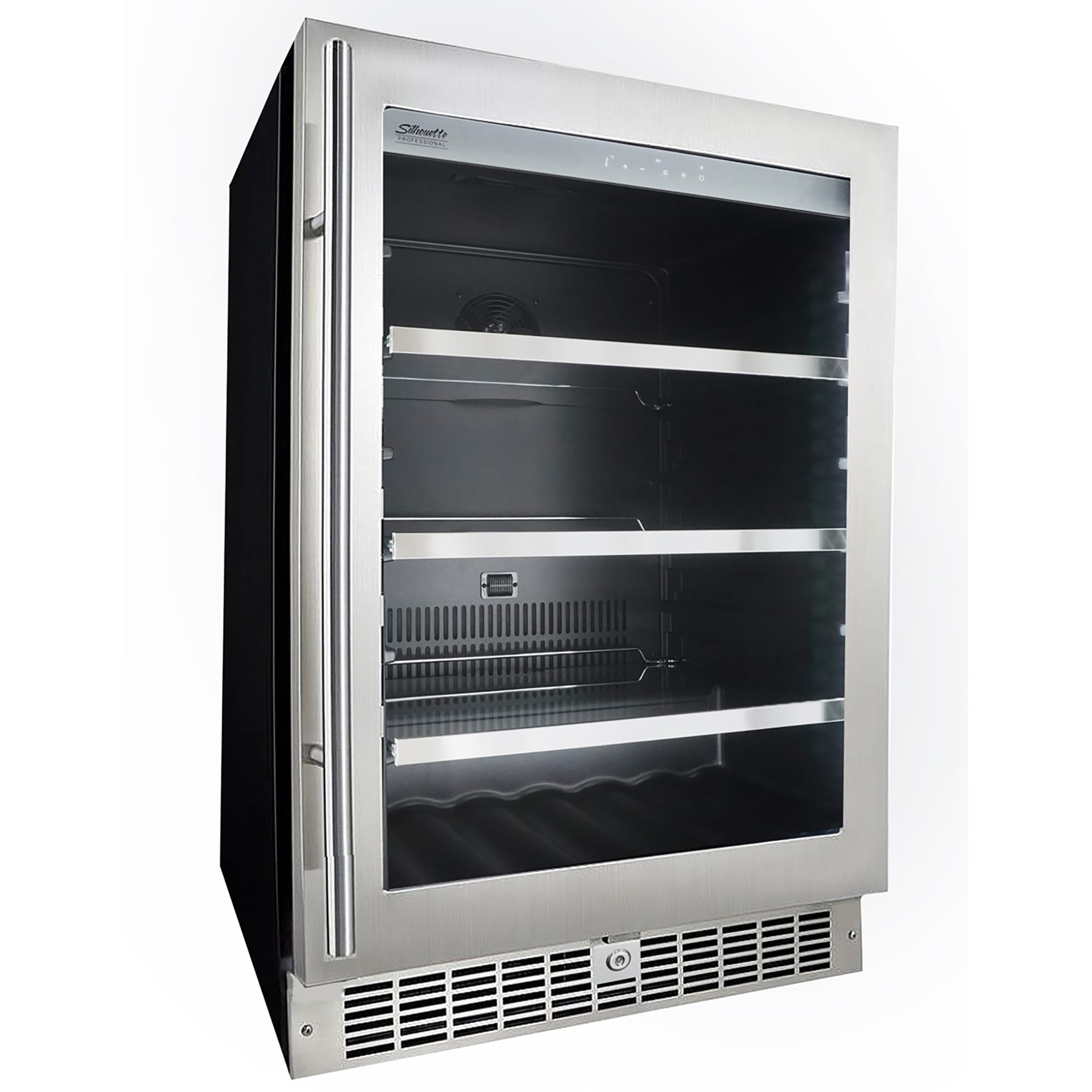 Pro 24″ Built-in Beverage Center SPRBC056D1SS