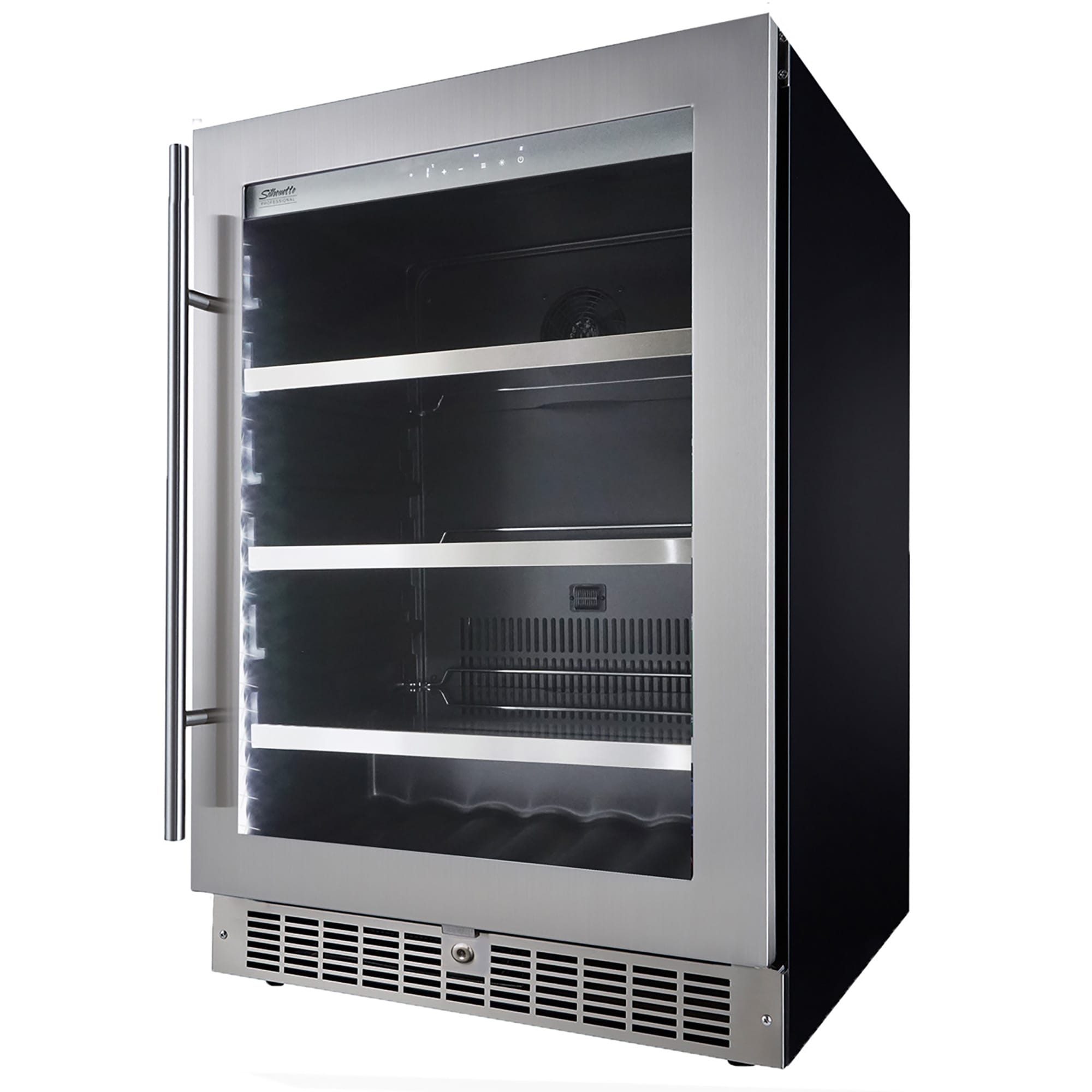 Pro 24″ Built-in Beverage Center SPRBC056D1SS