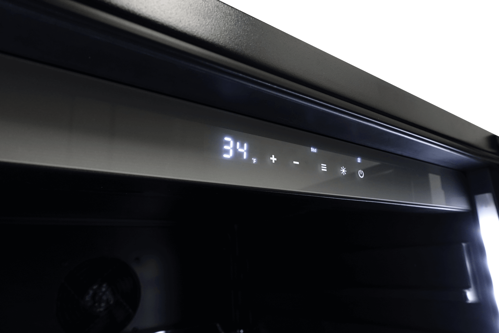Pro 24″ Built-in Beverage Center SPRBC056D1SS