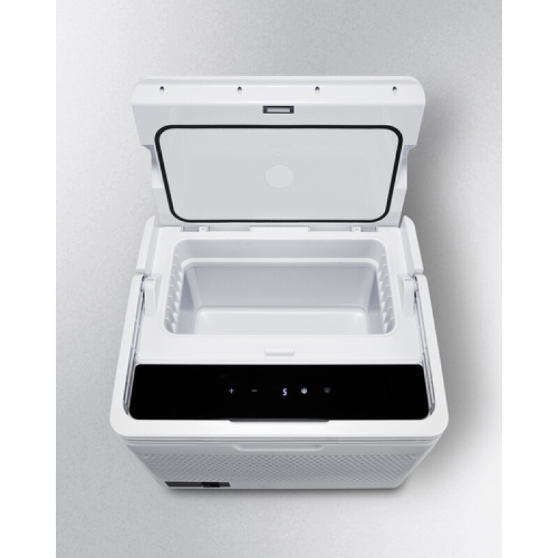 Portable MOMCUBE® Breast Milk Refrigerator/Freezer SPRF11MC
