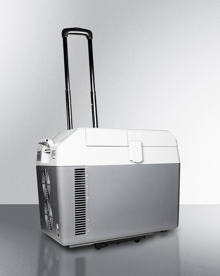 Portable Refrigerator/Freezer SPRF26M