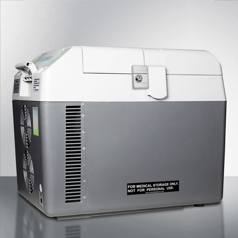 Portable Refrigerator/Freezer SPRF26M