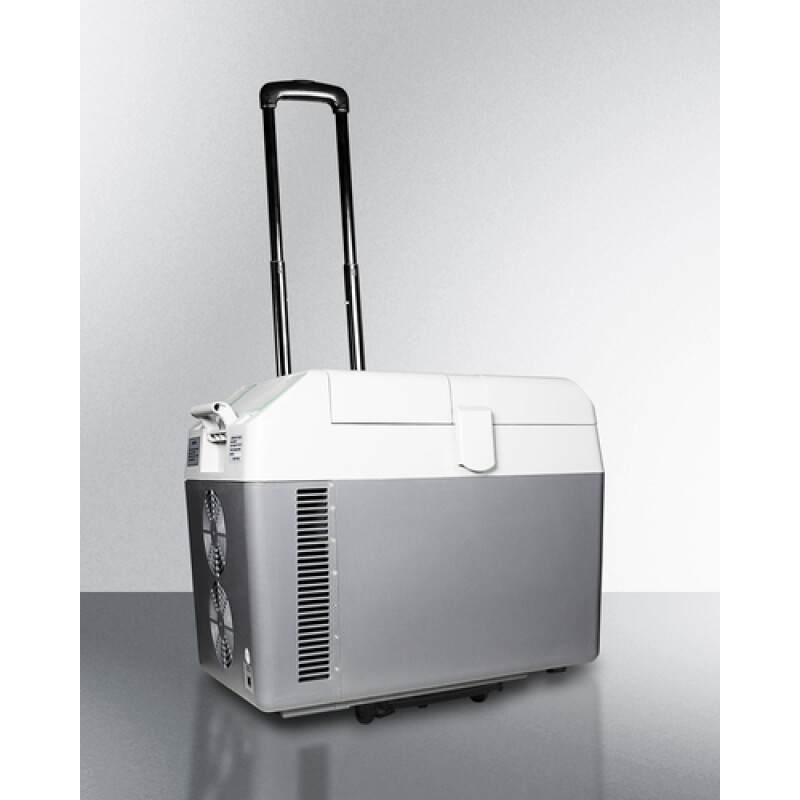 Portable Refrigerator/Freezer SPRF26M