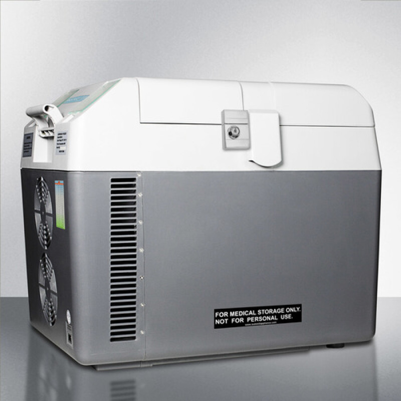 Portable Refrigerator/Freezer SPRF26M