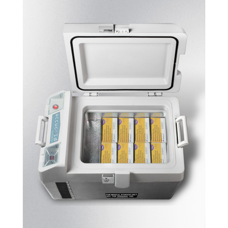 Portable Refrigerator/Freezer SPRF26M
