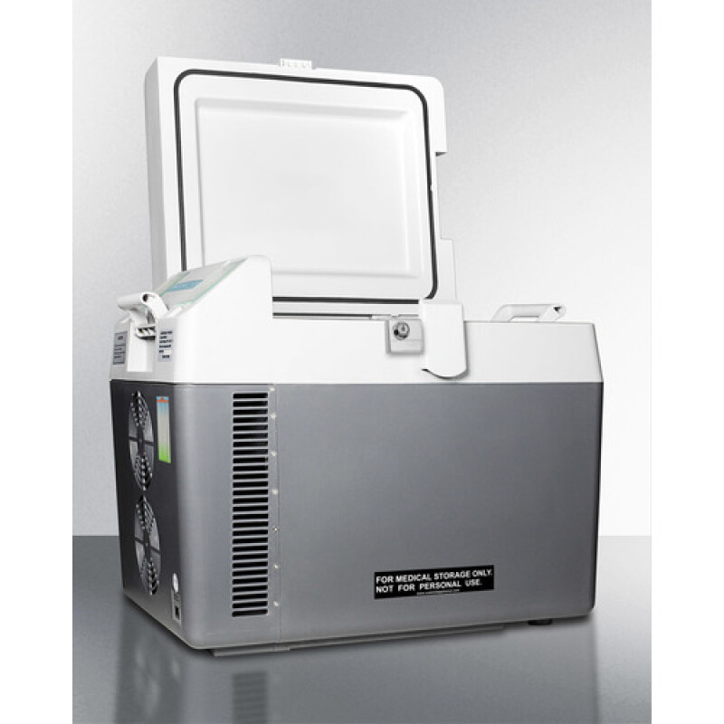 Portable Refrigerator/Freezer SPRF26M
