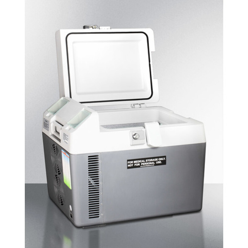 Portable Refrigerator/Freezer SPRF26M