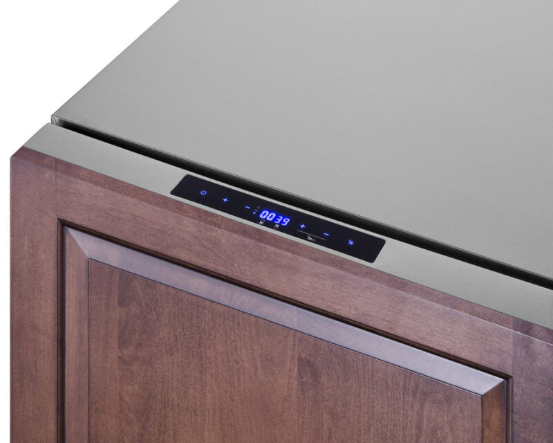 24" Wide 2-Drawer Refrigerator-Freezer view 5