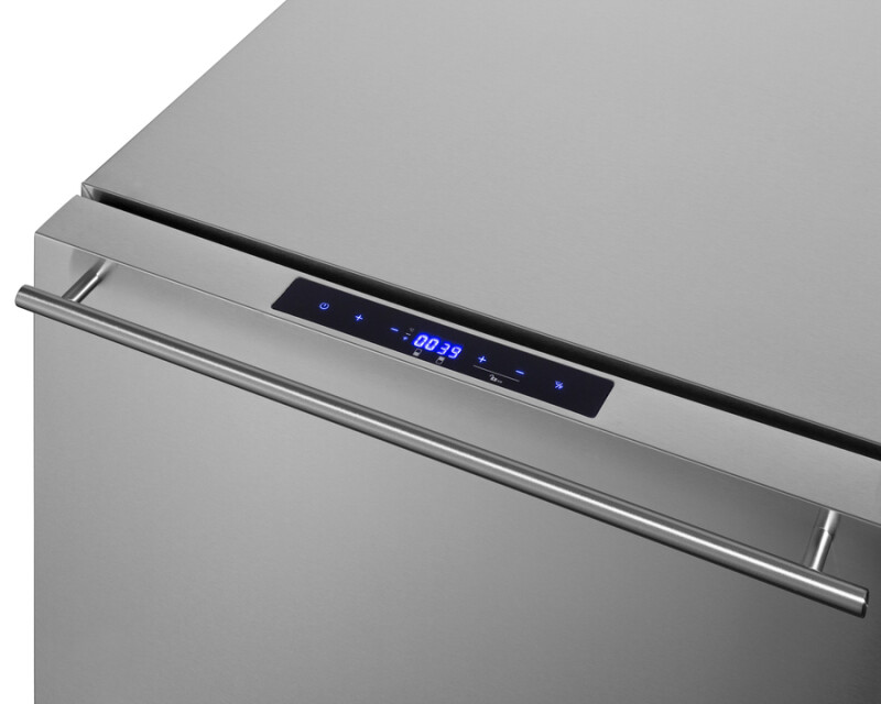 24" Wide 2-Drawer Refrigerator-Freezer view 14